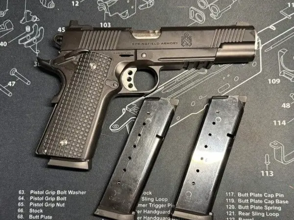 Springfield Operator .45ACP