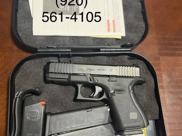 Glock 23 gen5