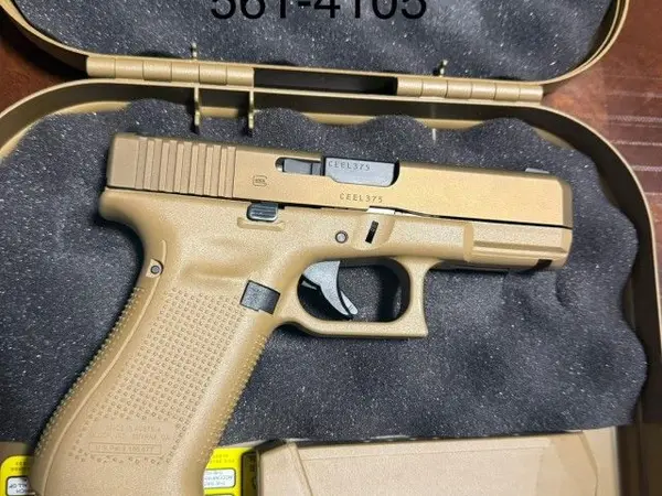 Glock 19X