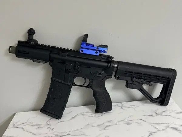 Anderson Ar-15