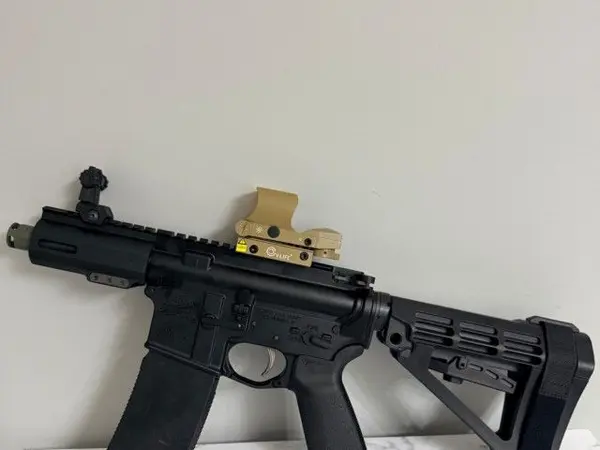 Palmetto armory AR-15