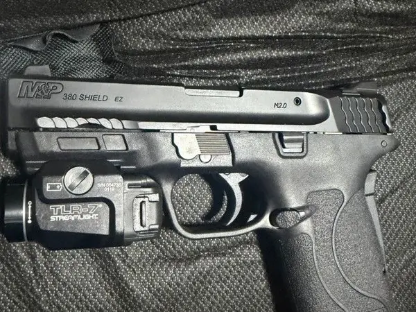 M&P 380 shield ez m2.0