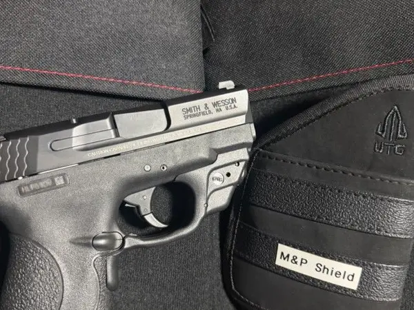 M&P .40 shield
