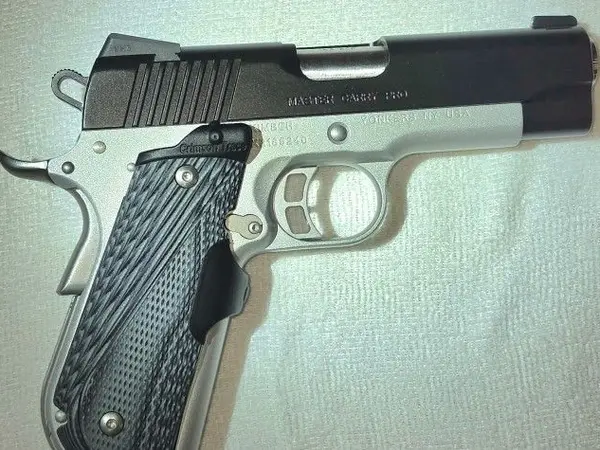 Kimber Master Carry Pro