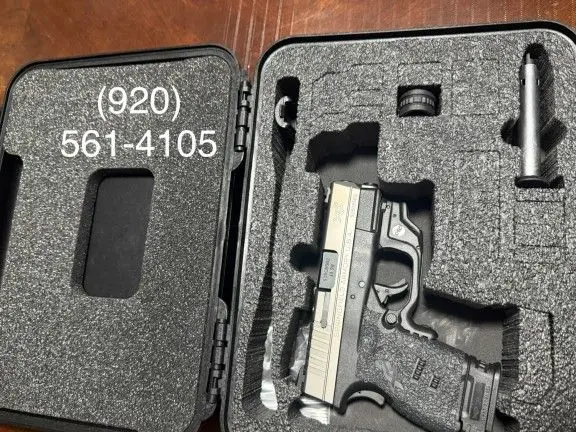 Springfield XDs 40
