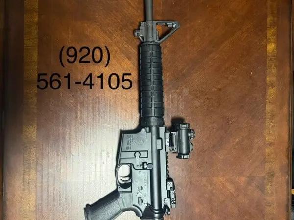 Ruger AR-556