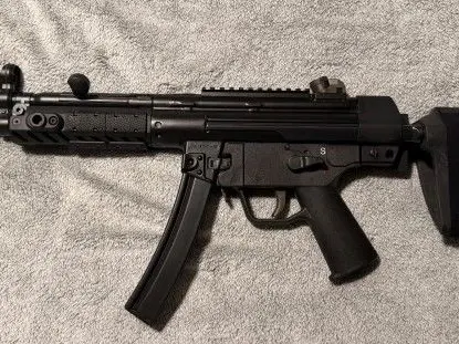PTR MP5