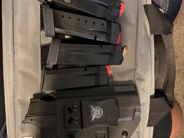 Smith & Wesson M&P Shield X (Private Sale)