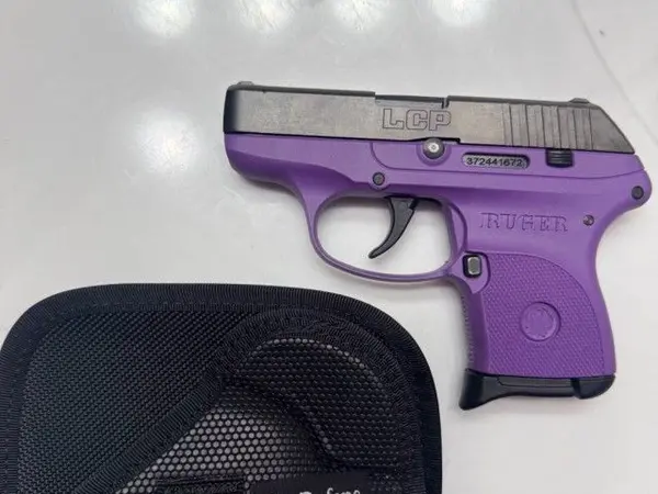 Ruger lcp 380