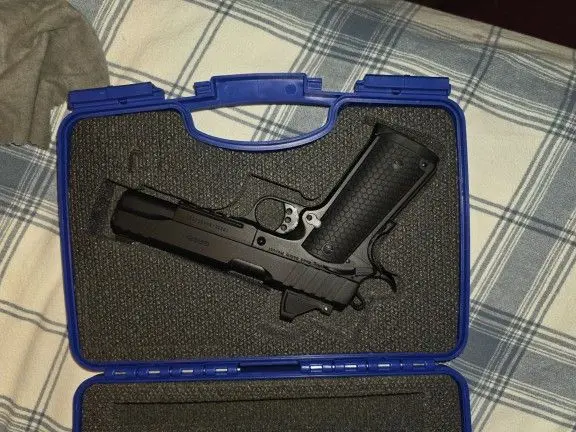 Eaa Influencer 1911 .45acp