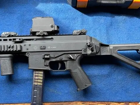 B&T APC9 Pro