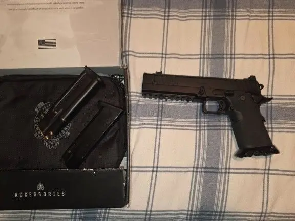 Springfield Prodigy 9mm