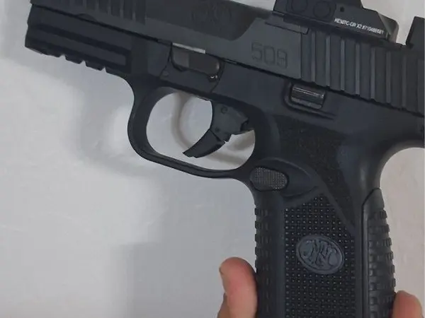 Fn 509 tactical holsun 507c-GRx2