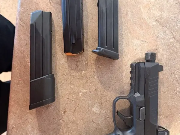 FN 509 Tactical