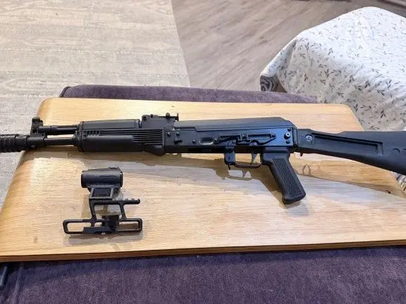 PSA AK105
