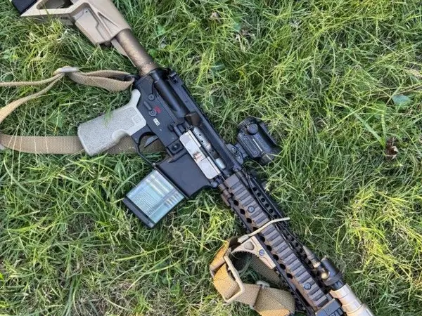 LMT MARS DANIEL DEFENSE