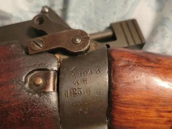 Lee Enfield