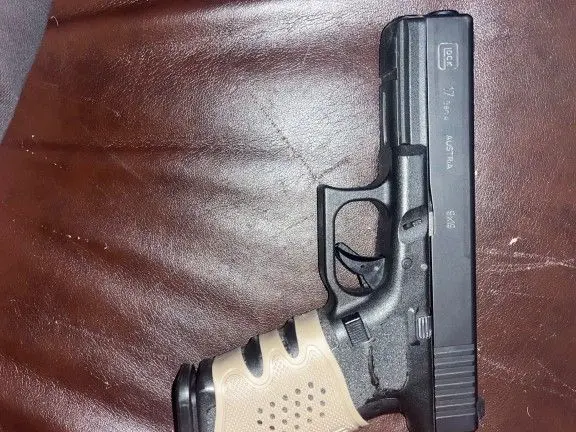 Glock 17 Gen 4
