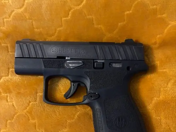 Bretta APX 9mm