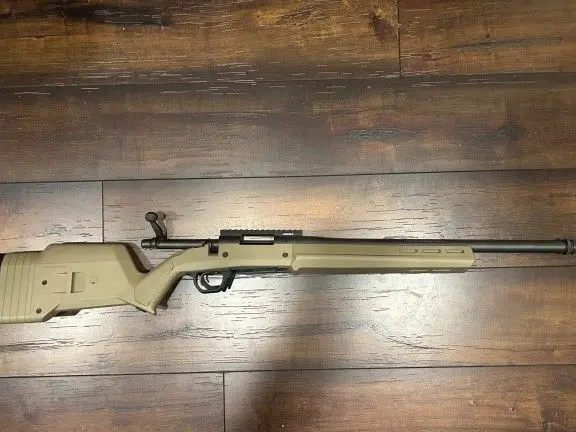 AAC Remington 700 .308