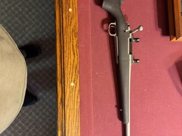 Remington model seven 300WSM
