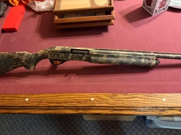 Remington 11-87 super mag