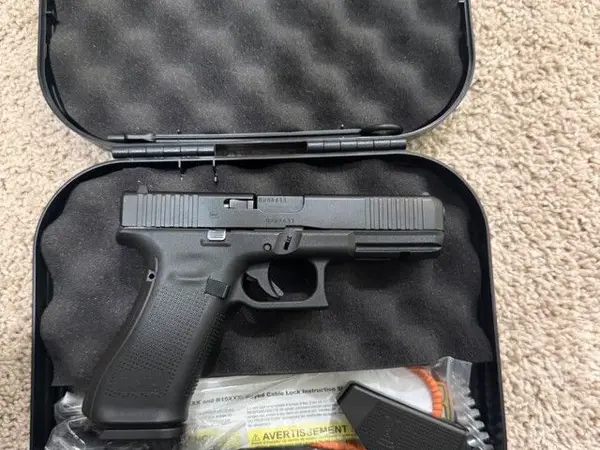 G17 gen 5