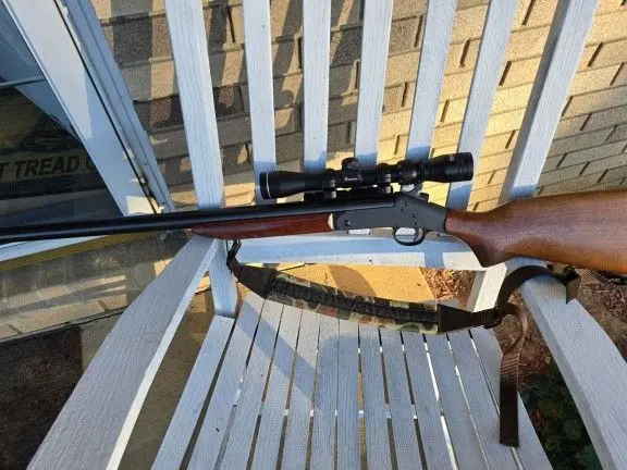 H&R Ultra Slug Hunter