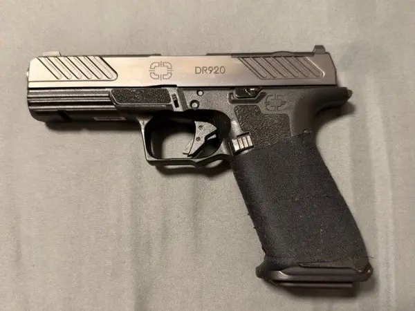 Shadow Systems DR920 Combat
