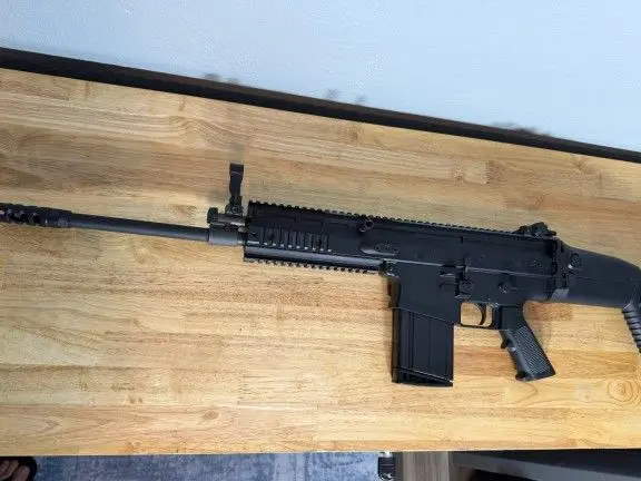 FN SCAR 17S .308