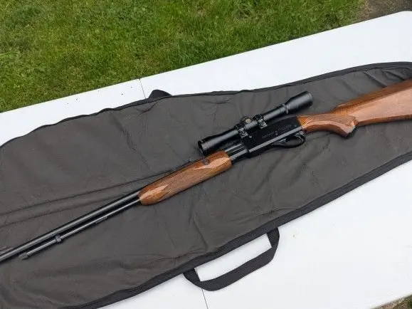 Beautiful Remington 572 Fieldmaster BDL 22