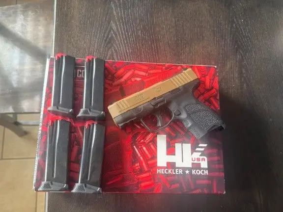 HK CC9 FDE