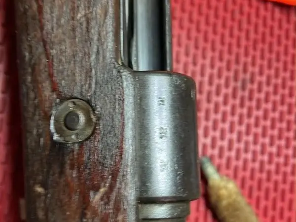 Nazi k98 early war