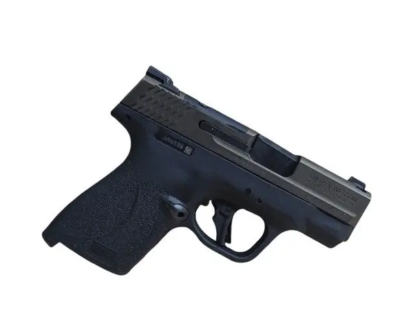 Smith and Wesson shield plus - Bronze