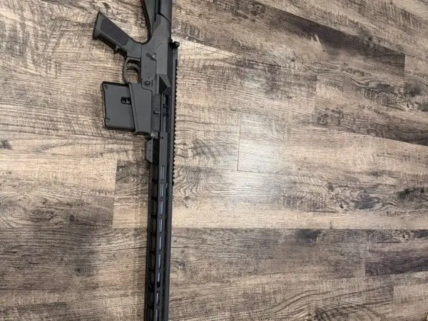 Great Lakes AR10 in 300 win mag