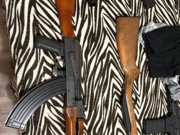 Romanian Ak and psa ar