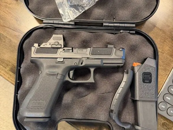 Glock 45 Gen 5