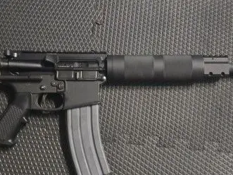 MAG TACTICAL AR47 AK47 rounds strike industries PDW stock rifle