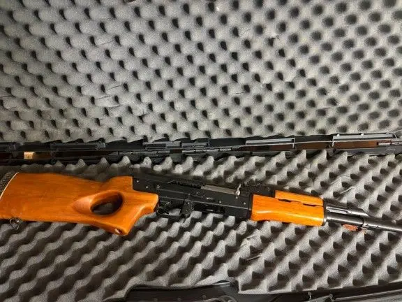 Norinco Mak90 sporter