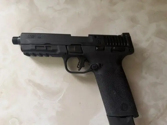 M&P 22