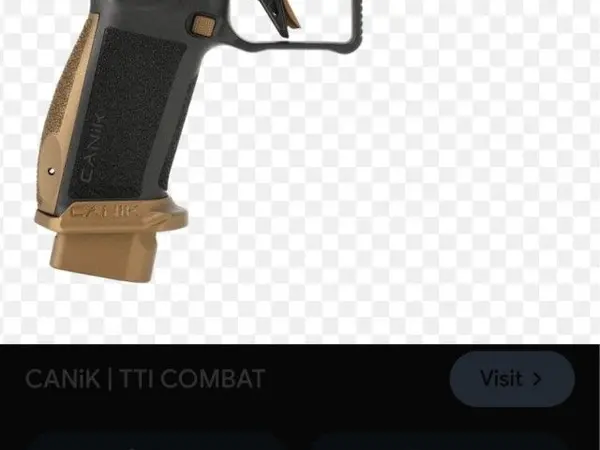 Canik tti combat master