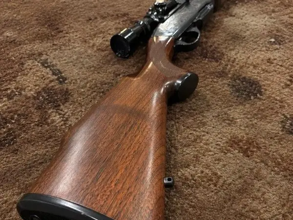Remington 7400 Enhanced Engraved 30.06