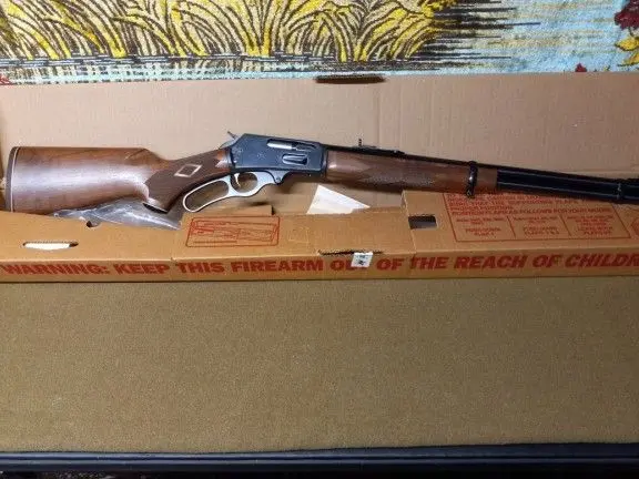 JM Marlin 336CS 30-30 Caliber