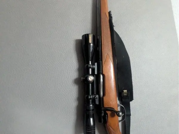 Interarms made in England 30.06 nice gun!
