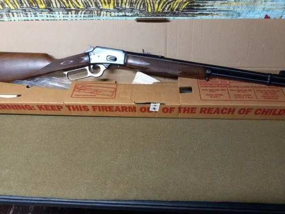 JM Marlin 1894S-44MAG / 44 SPL
