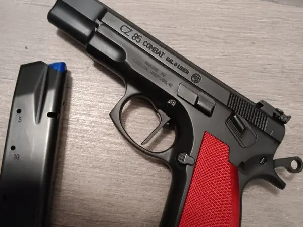 CZ 85 Combat
