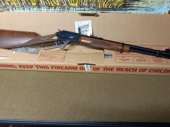 JM Marlin 1894CS-357 MAG /38SPL