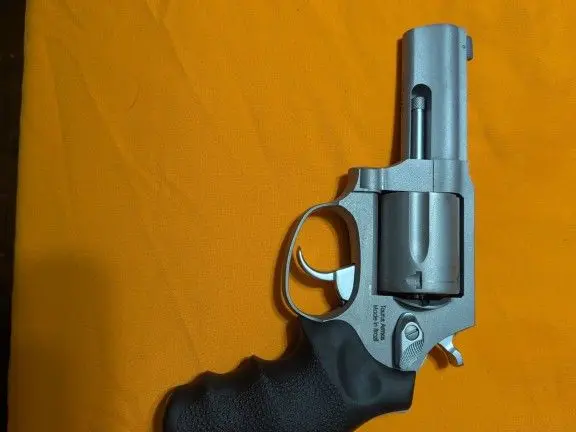 Taurus 605 357 with night sight