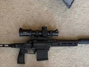 Aero solus 8.6 blackout
