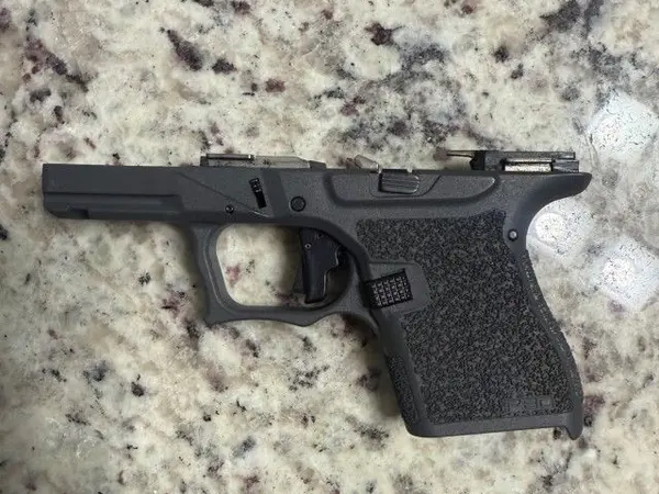 Pf9ss serialized frame